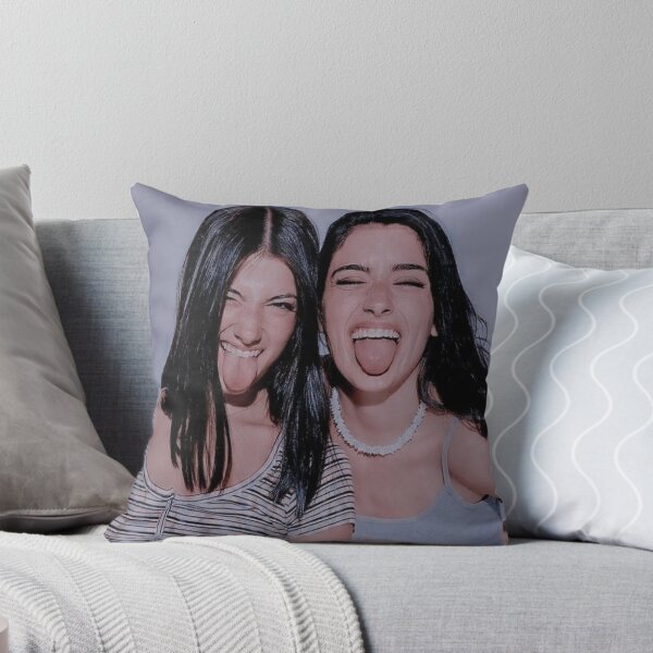 Item preview, Charli and dixie damelio  designed and sold by Ivan0902.