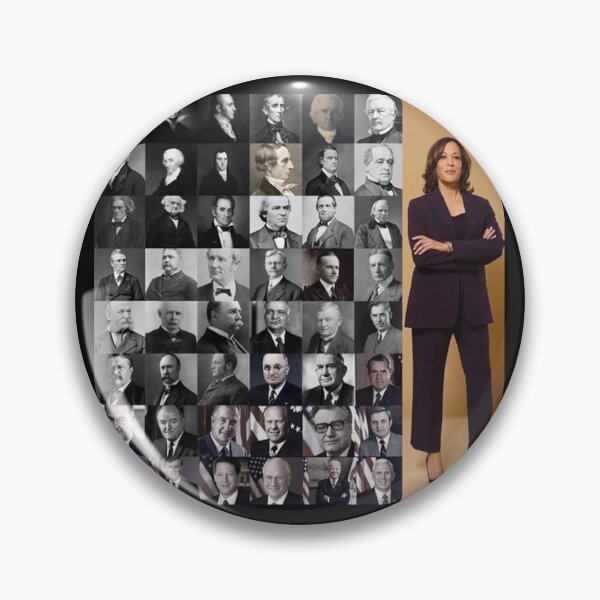 Item preview, The Walking Hope, Madam Vice President - Kamala Harris designed and sold by JOE4SHOP.