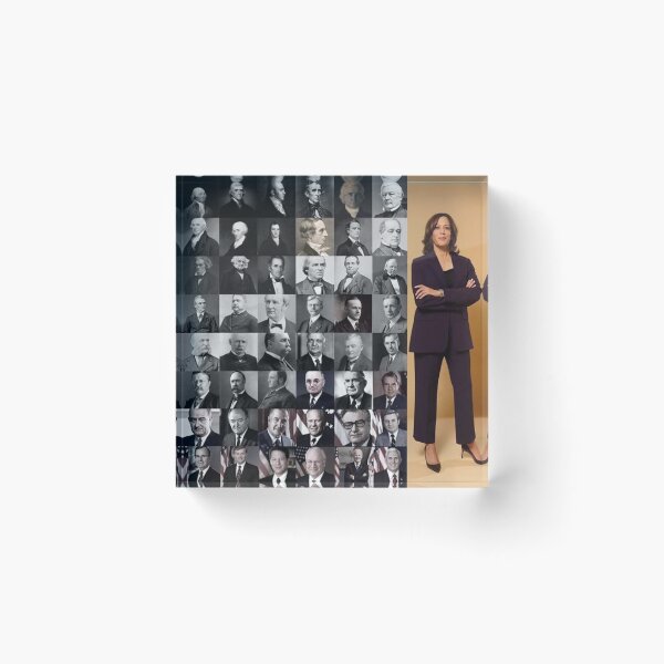 Item preview, The Walking Hope, Madam Vice President - Kamala Harris designed and sold by JOE4SHOP.