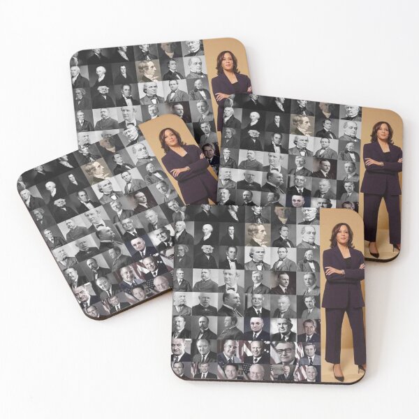 Item preview, The Walking Hope, Madam Vice President - Kamala Harris designed and sold by JOE4SHOP.