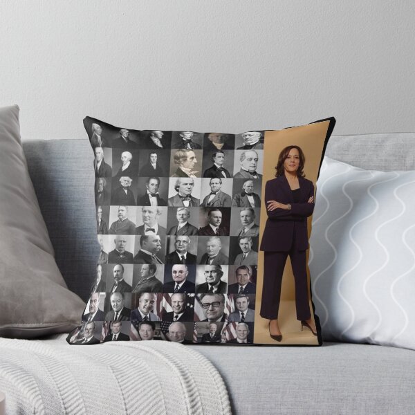 Item preview, The Walking Hope, Madam Vice President - Kamala Harris designed and sold by JOE4SHOP.