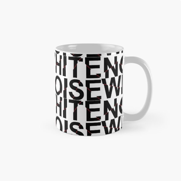 Item preview, White noise  designed and sold by hsaied.