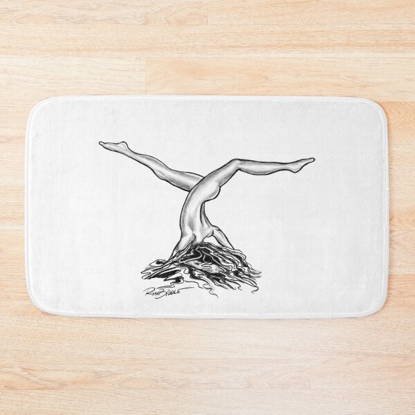 Item preview, Yoga pose designed and sold by Ryan Biddle.