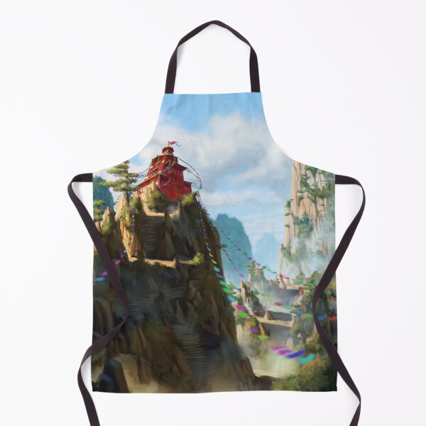 Item preview, Hidden Temple | Discovering Zen Landscape designed and sold by Andrew Gaia.