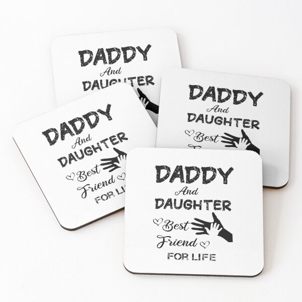 Item preview,  Daddy And Daughter Best Friend For Life,  Daddy And Daughter Best Friend For Life Gifts designed and sold by HananDesign13.
