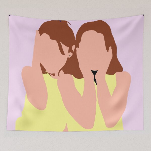 Item preview, Double Trouble designed and sold by Here For The Magic.
