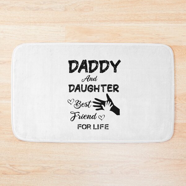 Item preview,  Daddy And Daughter Best Friend For Life,  Daddy And Daughter Best Friend For Life Gifts designed and sold by HananDesign13.