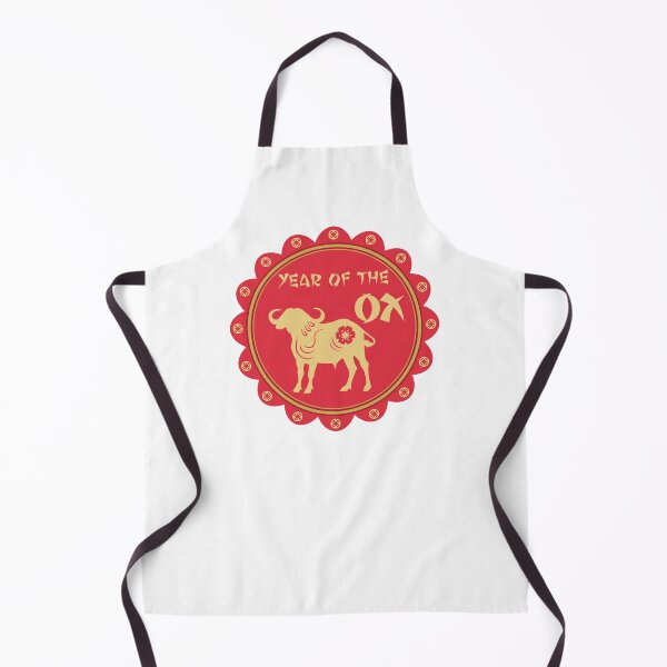 Item preview, 2021 Year of the Ox - Chinese New Year - Chinese Zodiac designed and sold by brizodesign.