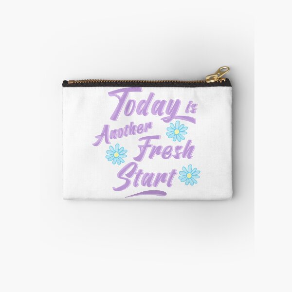 Item preview, Today is another fresh start designed and sold by MeIanie.