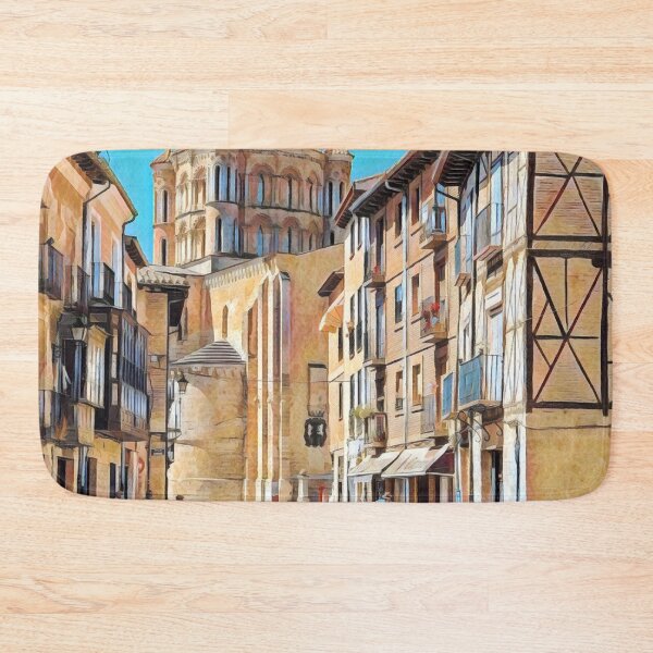 Item preview, Spain streets designed and sold by AnnaAndVibes.