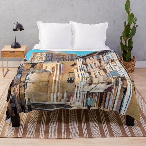 Item preview, Spain streets designed and sold by AnnaAndVibes.