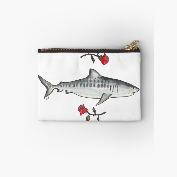 Item preview, Tiger Shark (Galeocerdo cuvier) designed and sold by KCavCreates.