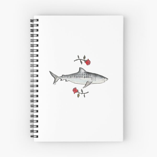 Item preview, Tiger Shark (Galeocerdo cuvier) designed and sold by KCavCreates.