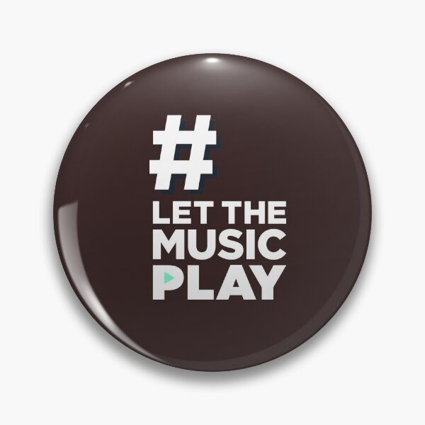 Item preview, let the music play  designed and sold by hsaied.