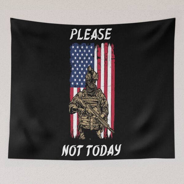 Item preview, Please Not Today designed and sold by Ettevehs.