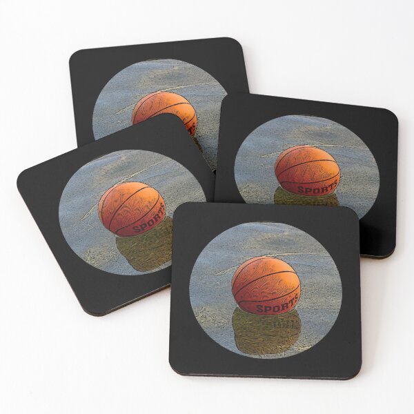 Item preview, basketball on water drawing designed and sold by ricobarinas.
