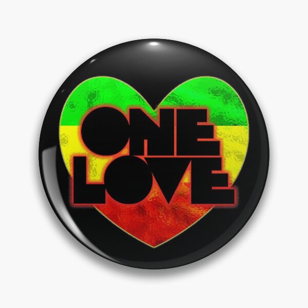 Item preview, One Love designed and sold by DBnation.
