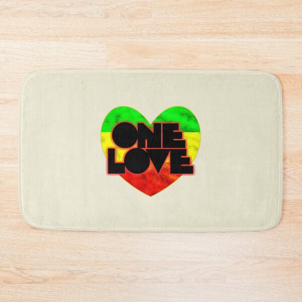 Item preview, One Love designed and sold by DBnation.