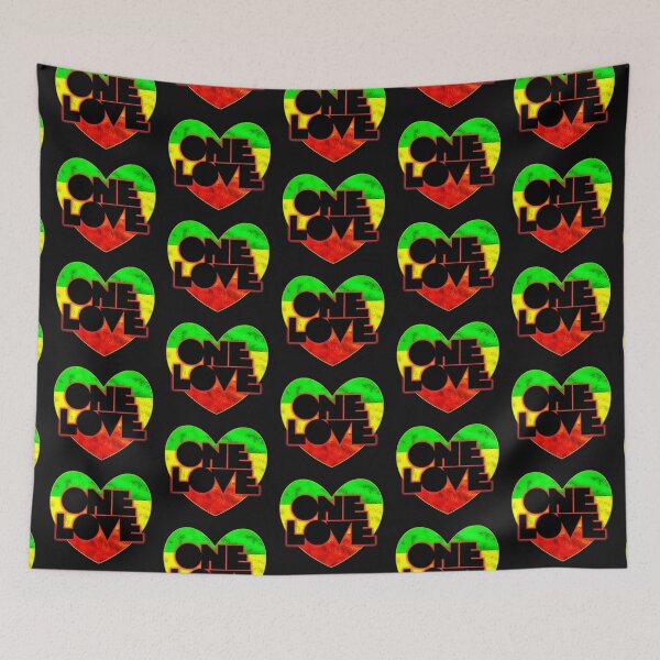 Item preview, One Love designed and sold by DBnation.
