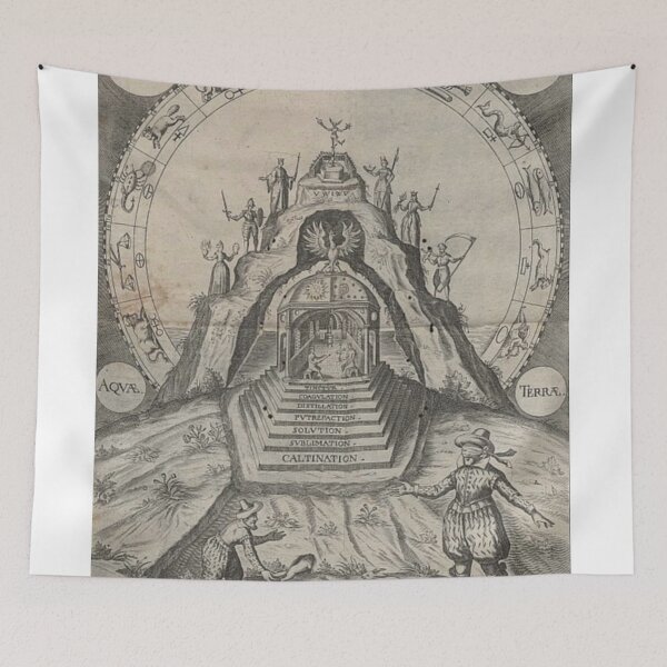 Item preview, Holy Mountain designed and sold by Jason Tompkins.