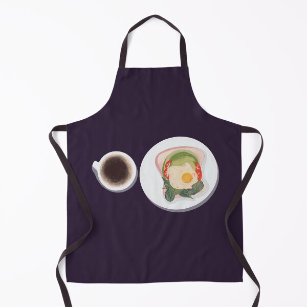 Item preview, Avocado toast and Coffee- Breakfast designed and sold by DalissaNieves.