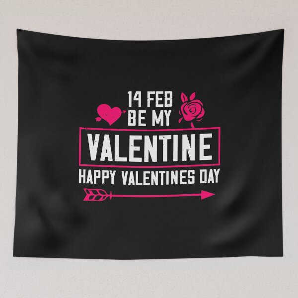 Item preview, 14 feb bemy valentine happy valentine day designed and sold by finnimoo.