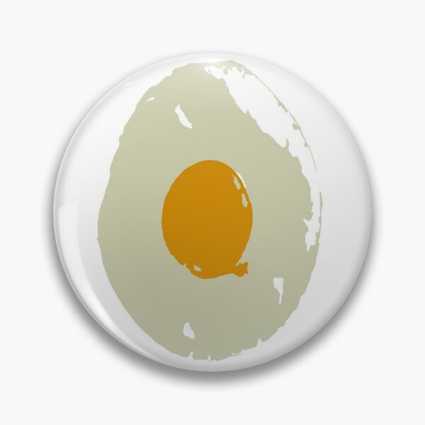 Big tits yolk Egg Yolk Pins And Buttons Redbubble