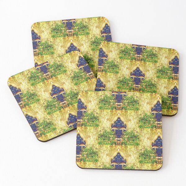 Item preview, The magical mushrooms designed and sold by nemnem43.