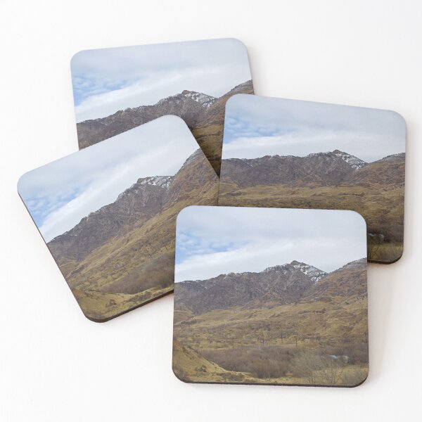 Item preview, Fall mountain woods with rocks, boulders and trees designed and sold by Ventures1.