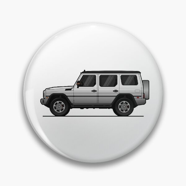 Item preview, G-Class 4x4 White designed and sold by mapurito.