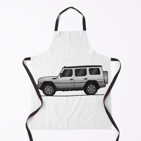Item preview, G-Class 4x4 White designed and sold by mapurito.