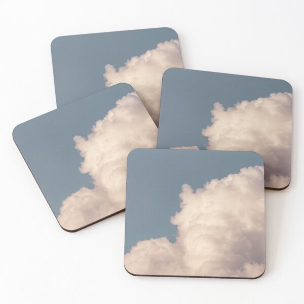 Item preview, blue · clouds designed and sold by dacoparo.
