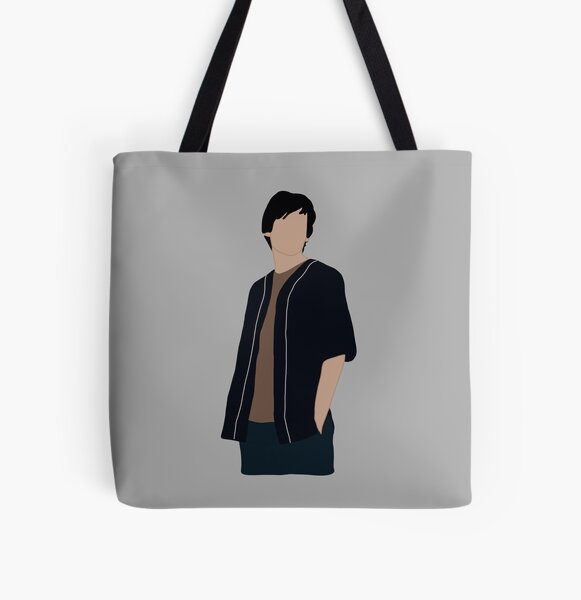 Louis Tomlinson Green Hoodie Tote Bag for Sale by jr0404