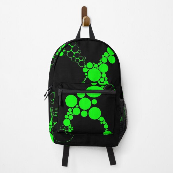 Artikelvorschau, Lime Green Bubble Circles Zusammenfassung entworfen und verkauft von that5280lady.