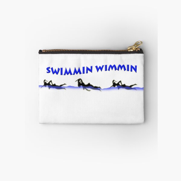 Item preview, swimmin wimmin designed and sold by gruntpig.