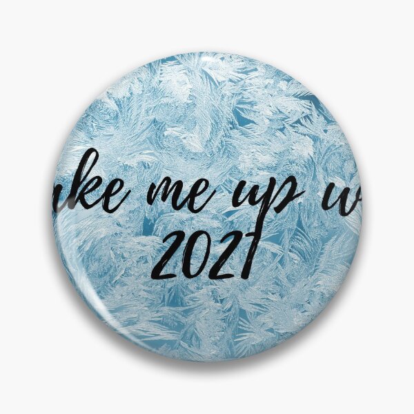 Item preview, Wake me up when 2021 is over designed and sold by ShoppinOnline24.
