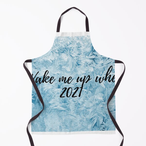 Item preview, Wake me up when 2021 is over designed and sold by ShoppinOnline24.