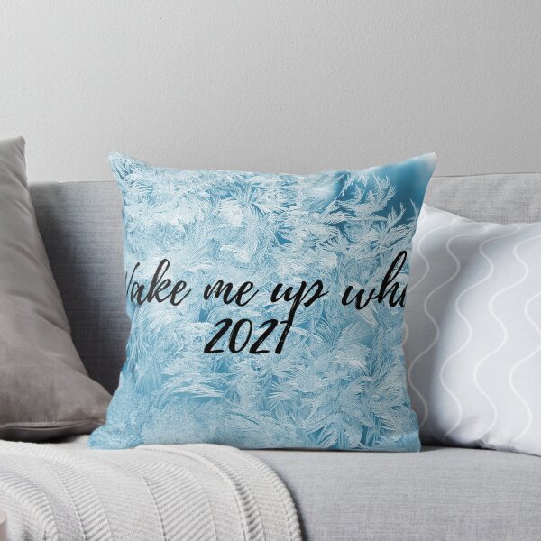 Item preview, Wake me up when 2021 is over designed and sold by ShoppinOnline24.