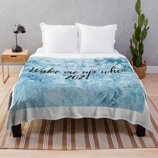 Item preview, Wake me up when 2021 is over designed and sold by ShoppinOnline24.