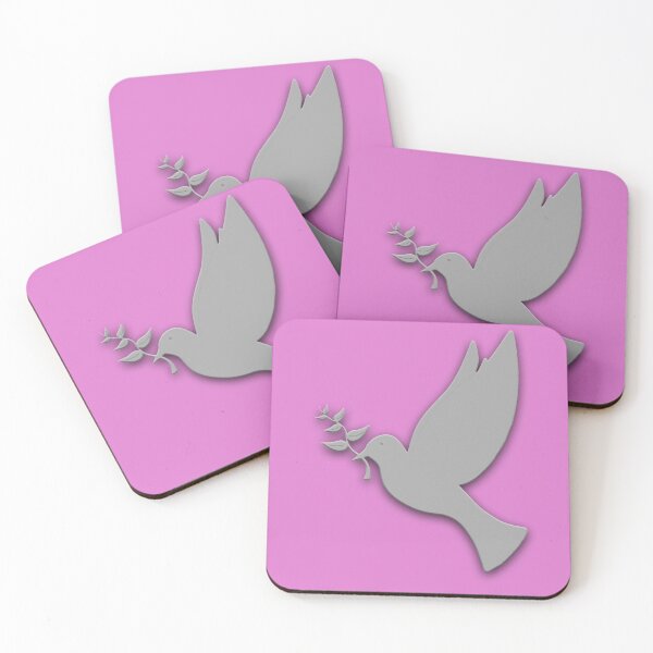Item preview, Dove Lovely Dove designed and sold by janraydesigns.