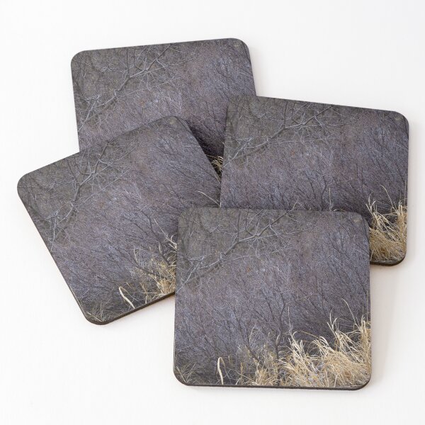 Item preview, Fall mountain woods with rocks, boulders and trees designed and sold by Ventures1.
