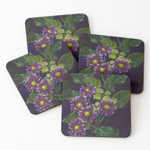 Item preview, Flowers and Leaves designed and sold by ARI -.