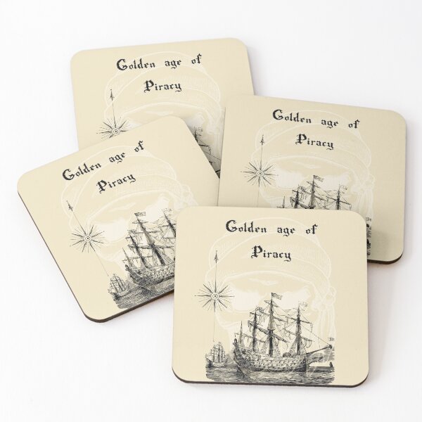 Item preview, Golden Age of Piracy designed and sold by albix81.