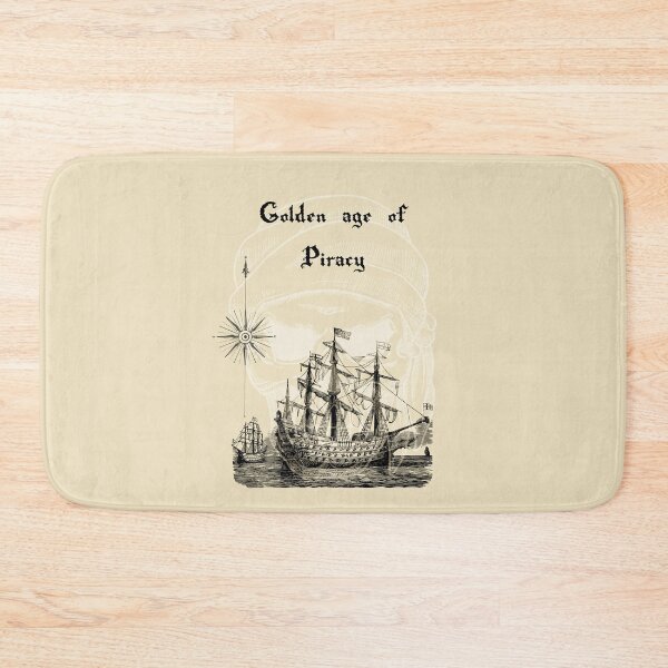 Item preview, Golden Age of Piracy designed and sold by albix81.