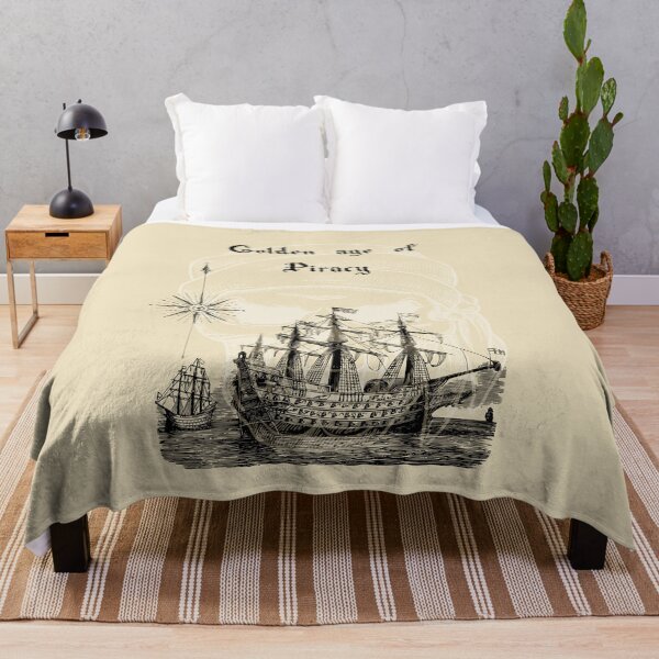 Item preview, Golden Age of Piracy designed and sold by albix81.