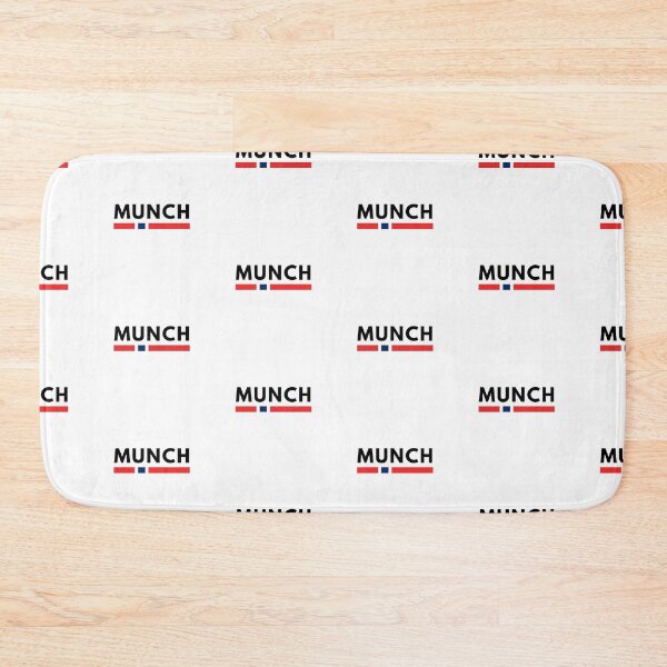 Item preview, Edvard Munch Norway designed and sold by tshirtsnorway.