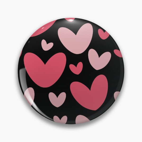 Item preview, Heart Pattern for Valentine designed and sold by TnKconcepts.