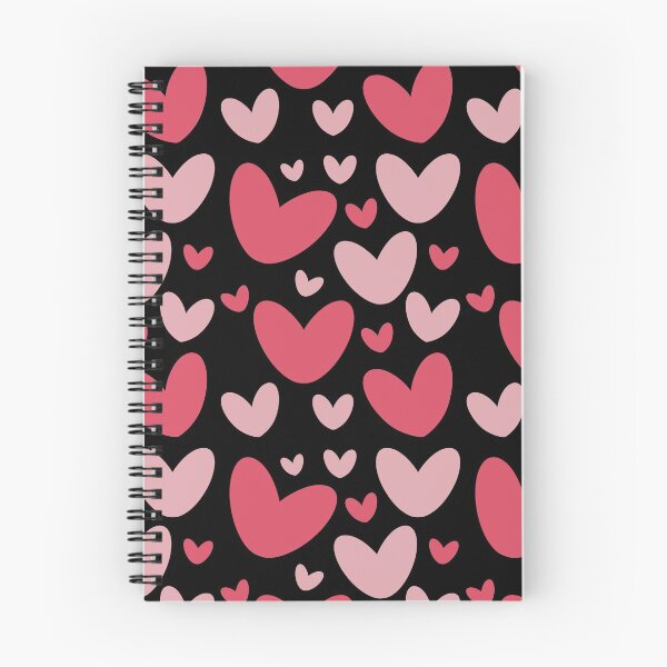 Item preview, Heart Pattern for Valentine designed and sold by TnKconcepts.
