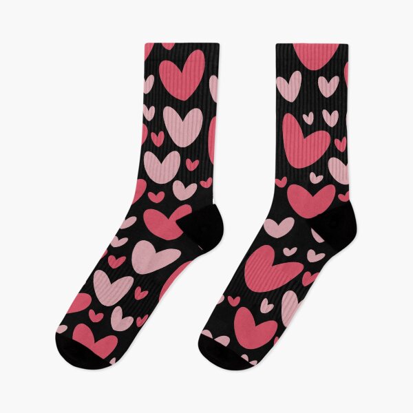 Item preview, Heart Pattern for Valentine designed and sold by TnKconcepts.