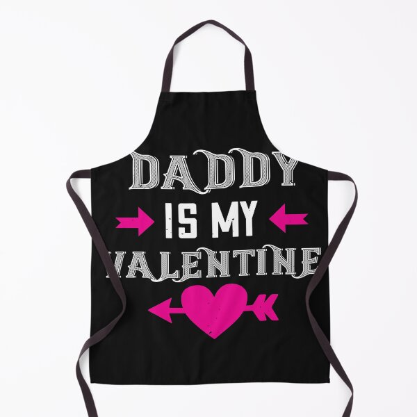 Item preview, daddy is my valentine happy valentine day designed and sold by finnimoo.
